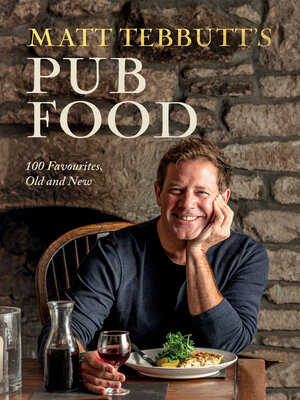 cover image of Matt Tebbutt's Pub Food